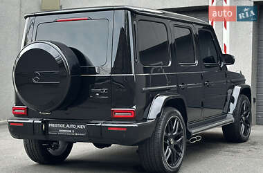 Внедорожник / Кроссовер Mercedes-Benz G-Class 2023 в 
