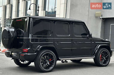 Внедорожник / Кроссовер Mercedes-Benz G-Class 2023 в 