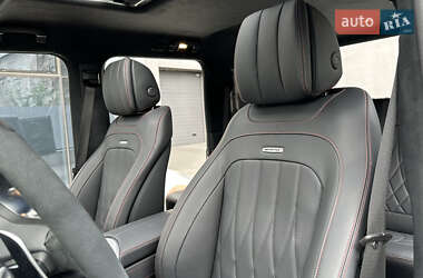 Внедорожник / Кроссовер Mercedes-Benz G-Class 2023 в 