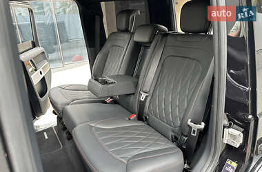 Внедорожник / Кроссовер Mercedes-Benz G-Class 2023 в 
