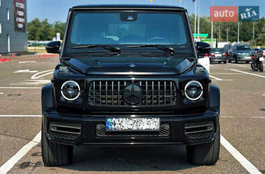 Позашляховик / Кросовер Mercedes-Benz G-Class 2022 в Києві