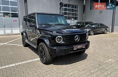 Внедорожник / Кроссовер Mercedes-Benz G-Class 2025 в 