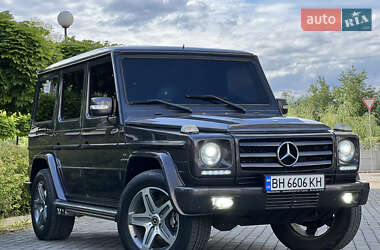 Позашляховик / Кросовер Mercedes-Benz G-Class 2007 в Івано-Франківську