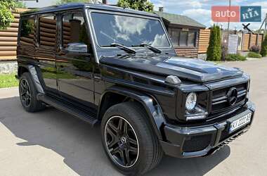 Внедорожник / Кроссовер Mercedes-Benz G-Class 2009 в 