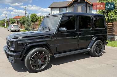 Внедорожник / Кроссовер Mercedes-Benz G-Class 2009 в 