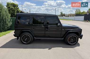 Внедорожник / Кроссовер Mercedes-Benz G-Class 2009 в 