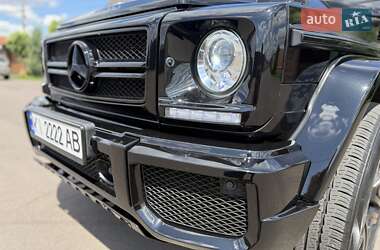 Внедорожник / Кроссовер Mercedes-Benz G-Class 2009 в 