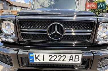 Внедорожник / Кроссовер Mercedes-Benz G-Class 2009 в 