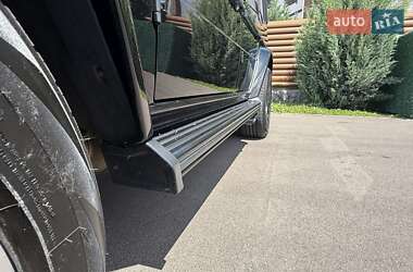 Внедорожник / Кроссовер Mercedes-Benz G-Class 2009 в 