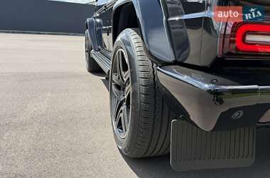 Внедорожник / Кроссовер Mercedes-Benz G-Class 2009 в 