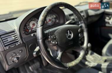 Внедорожник / Кроссовер Mercedes-Benz G-Class 2009 в 