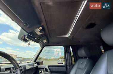Внедорожник / Кроссовер Mercedes-Benz G-Class 2009 в 