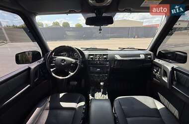 Внедорожник / Кроссовер Mercedes-Benz G-Class 2009 в 