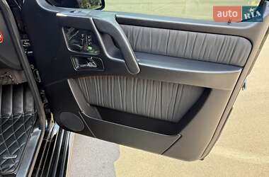 Внедорожник / Кроссовер Mercedes-Benz G-Class 2009 в 
