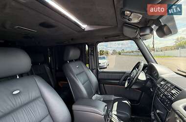Внедорожник / Кроссовер Mercedes-Benz G-Class 2009 в 