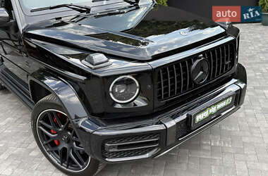 Внедорожник / Кроссовер Mercedes-Benz G-Class 2021 в 