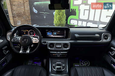 Внедорожник / Кроссовер Mercedes-Benz G-Class 2021 в 