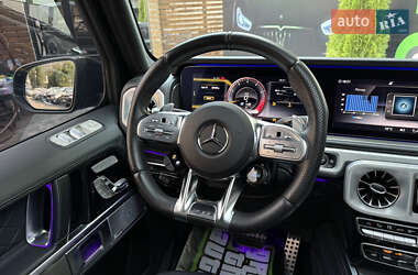 Внедорожник / Кроссовер Mercedes-Benz G-Class 2021 в 
