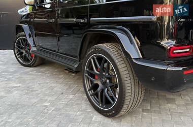 Внедорожник / Кроссовер Mercedes-Benz G-Class 2021 в 