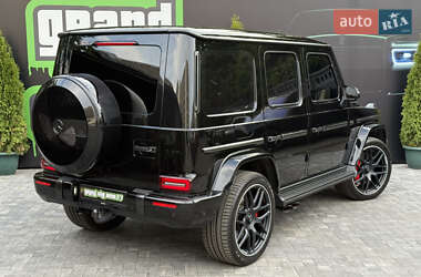 Внедорожник / Кроссовер Mercedes-Benz G-Class 2021 в 
