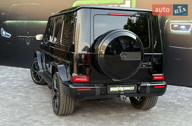 Внедорожник / Кроссовер Mercedes-Benz G-Class 2021 в 