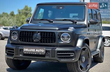 Внедорожник / Кроссовер Mercedes-Benz G-Class 2020 в Киеве
