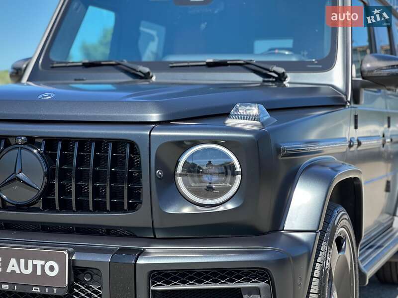 Внедорожник / Кроссовер Mercedes-Benz G-Class 2020 в Киеве