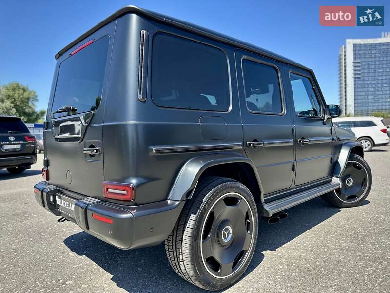 Внедорожник / Кроссовер Mercedes-Benz G-Class 2020 в Киеве