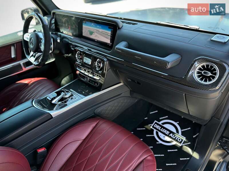 Внедорожник / Кроссовер Mercedes-Benz G-Class 2020 в Киеве
