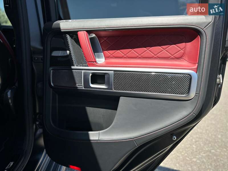 Внедорожник / Кроссовер Mercedes-Benz G-Class 2020 в Киеве