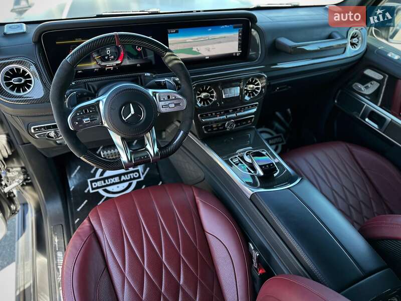 Внедорожник / Кроссовер Mercedes-Benz G-Class 2020 в Киеве