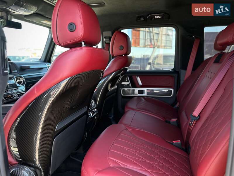 Внедорожник / Кроссовер Mercedes-Benz G-Class 2020 в Киеве