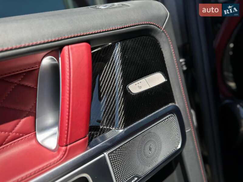 Внедорожник / Кроссовер Mercedes-Benz G-Class 2020 в Киеве