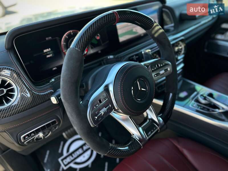 Внедорожник / Кроссовер Mercedes-Benz G-Class 2020 в Киеве