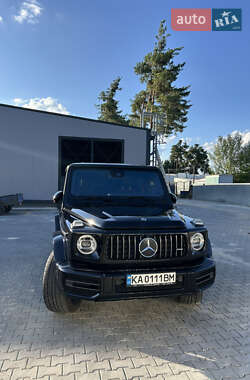 Позашляховик / Кросовер Mercedes-Benz G-Class 2020 в Києві