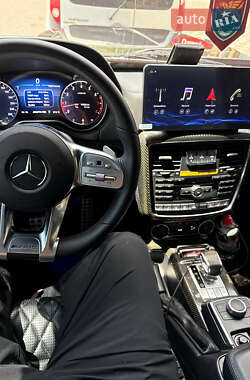 Внедорожник / Кроссовер Mercedes-Benz G-Class 2013 в 