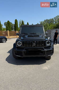 Внедорожник / Кроссовер Mercedes-Benz G-Class 2013 в 