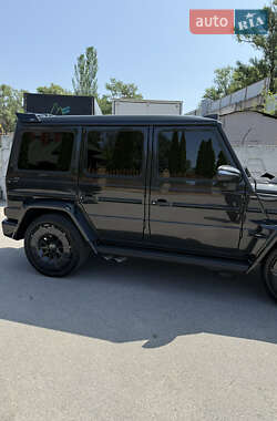 Внедорожник / Кроссовер Mercedes-Benz G-Class 2013 в 
