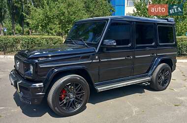 Позашляховик / Кросовер Mercedes-Benz G-Class 2013 в Києві
