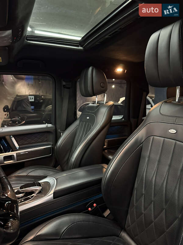 Внедорожник / Кроссовер Mercedes-Benz G-Class 2018 в Одессе