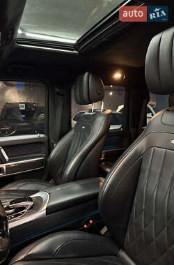Внедорожник / Кроссовер Mercedes-Benz G-Class 2018 в 