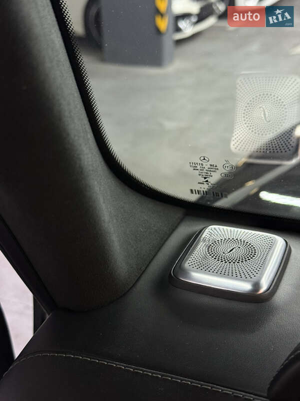 Внедорожник / Кроссовер Mercedes-Benz G-Class 2018 в Одессе