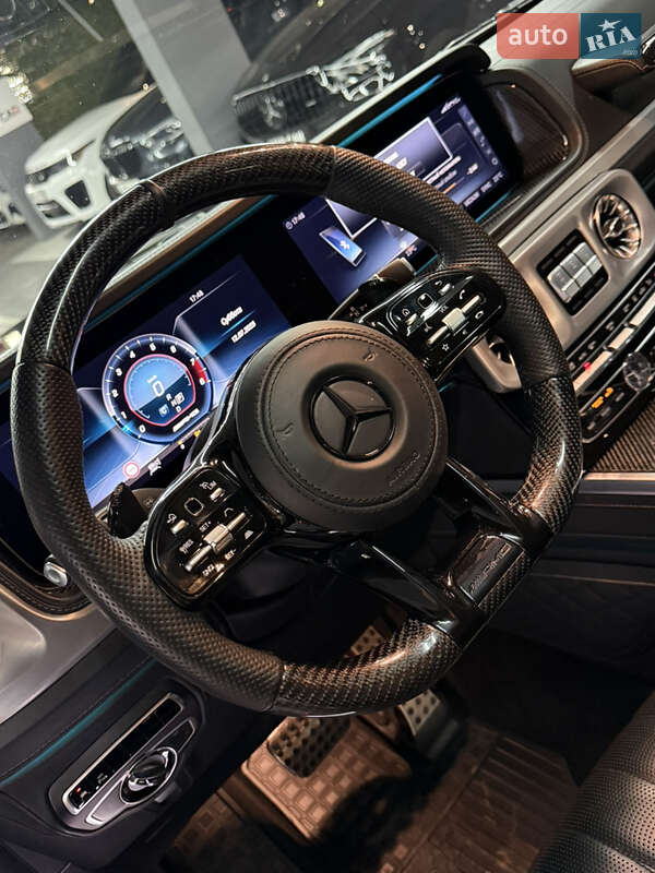 Внедорожник / Кроссовер Mercedes-Benz G-Class 2018 в Одессе