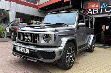 Внедорожник / Кроссовер Mercedes-Benz G-Class 2021 в 
