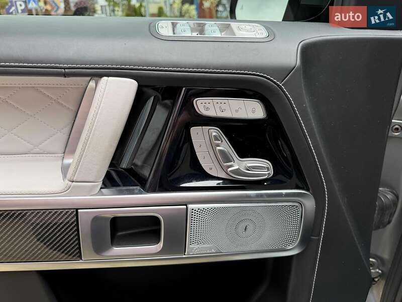 Внедорожник / Кроссовер Mercedes-Benz G-Class 2021 в Львове