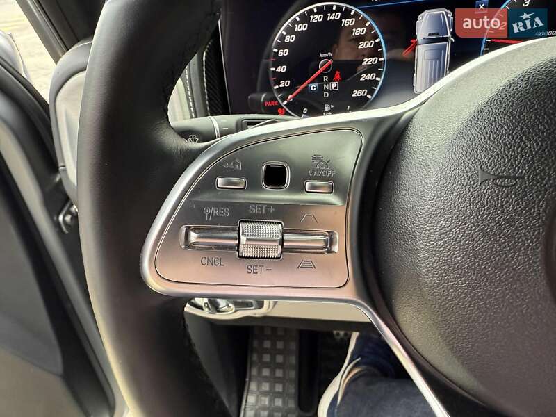 Внедорожник / Кроссовер Mercedes-Benz G-Class 2021 в Львове