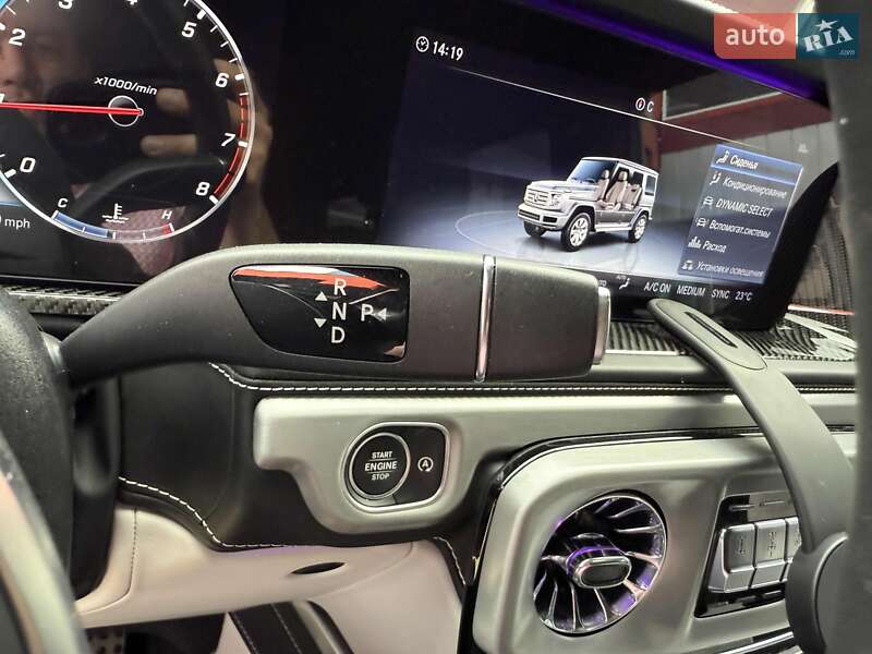 Внедорожник / Кроссовер Mercedes-Benz G-Class 2021 в Львове