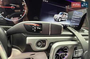 Внедорожник / Кроссовер Mercedes-Benz G-Class 2021 в 