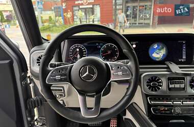 Внедорожник / Кроссовер Mercedes-Benz G-Class 2021 в 