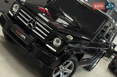 Внедорожник / Кроссовер Mercedes-Benz G-Class 2015 в 